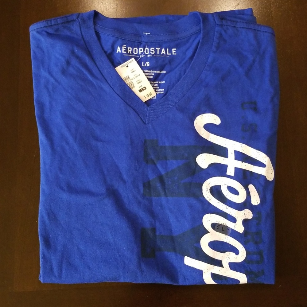 **NWT** 2 Aeropostale T-Shirts
